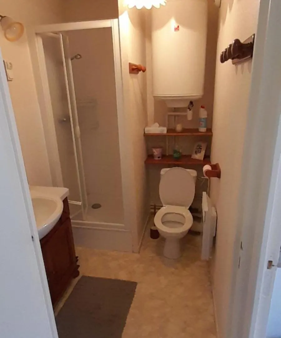 Studio 23M² Les Hermines N°41 Besse-et-Saint-Anastaise Apartment