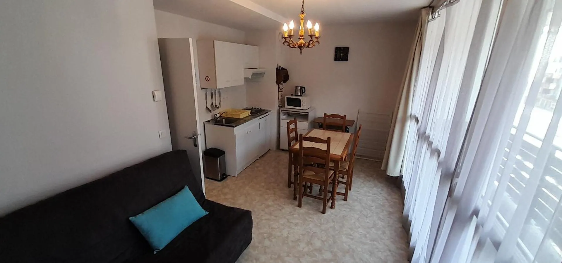 Apartment Studio 23M² Les Hermines N°41 Besse-et-Saint-Anastaise