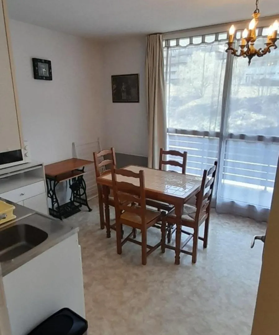 Apartment Studio 23M² Les Hermines N°41 Besse-et-Saint-Anastaise France