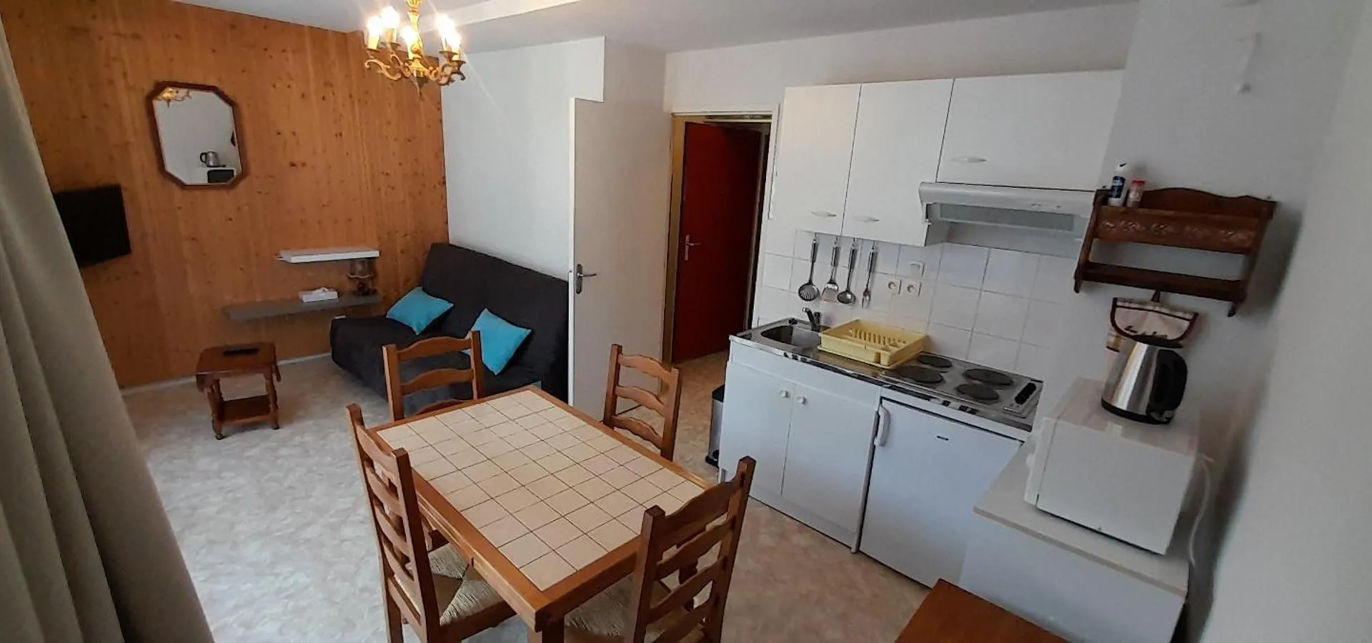 Apartment Studio 23M² Les Hermines N°41 Besse-et-Saint-Anastaise